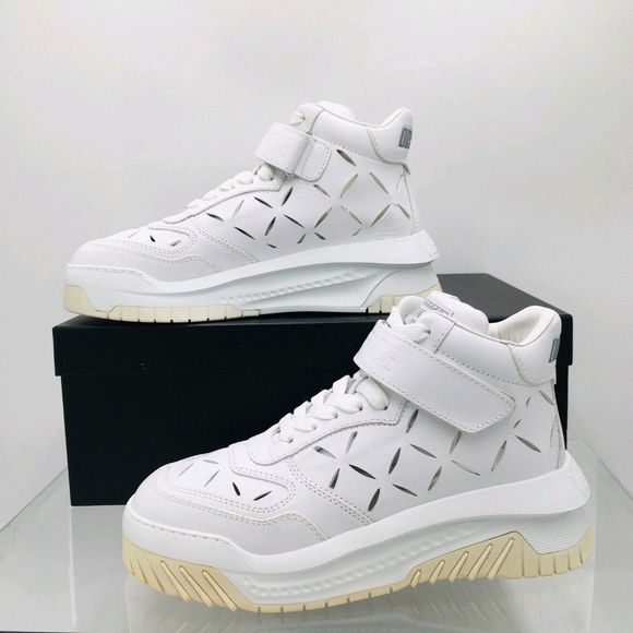 Versace Other - RARE Versace Odissea Sneaker 'Cut-Out - Optical White' US Mens 11